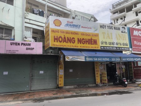 Chính chủ cho thuê mặt bằng tại mặt tiền số 740 Đường Thích Quảng Đức, P4, Phú Nhuận