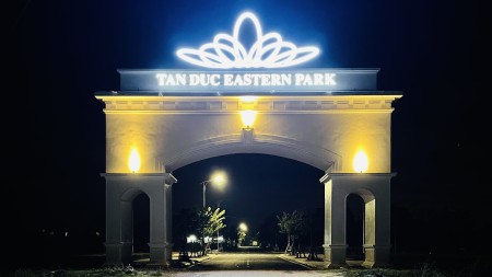 Khu Nhà Phố Bậc Nhất Phổ Yên - Thái Nguyên
