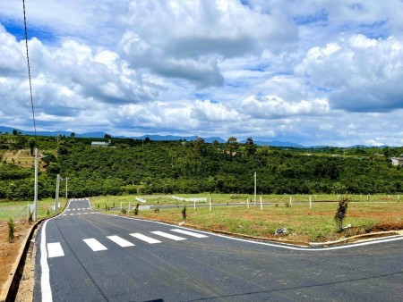 ĐẤT NỀN VIEW ĐỒI SĂN MÂY BẢO LỘC - LỘC AN