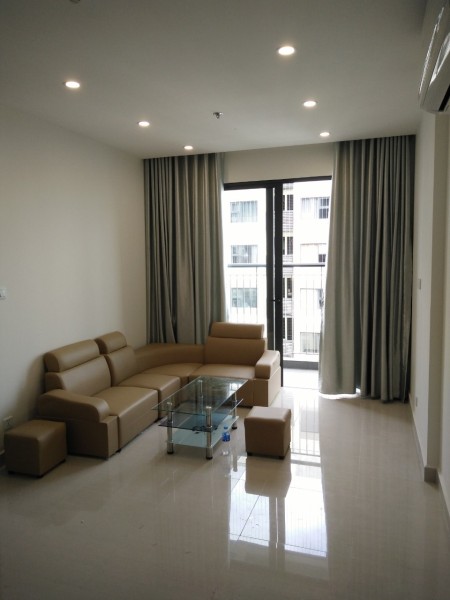 Cho thuê nhanh CH 2N-1WC, 54m2,full đồ cơ bản tại Vinhomes Smart City giá 8,5tr/th. LH:0357902094