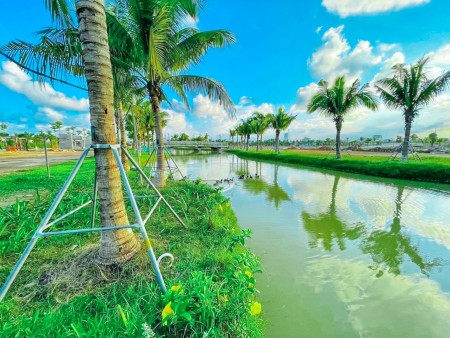 Khu đô thị cao cấp tiện ích 5 sao Eco Garden chiết xuất cao, giá tốt tiện đầu tư, pháp lý chuẩn