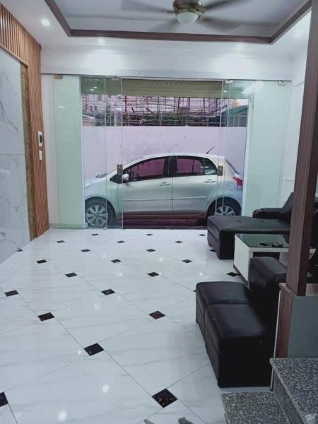 Bán nhà Thụy Phương Ô Tô đỗ cửa hàng xóm thân thiện diện tích 35m2 giá bán nhỉnh 2 tỷ
