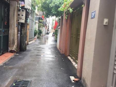 Bán nhà Ngọc Thụy lô góc 2 mặt thoáng cách ô tô tránh 100m khu vực dân trí cao giá 2.6 tỷ