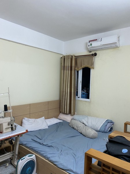 Chung Cư Khang Gia Gò Vấp, diện tích sử dụng 61m2, giá 6.5 tr/tháng, Đầy đủ nội thất