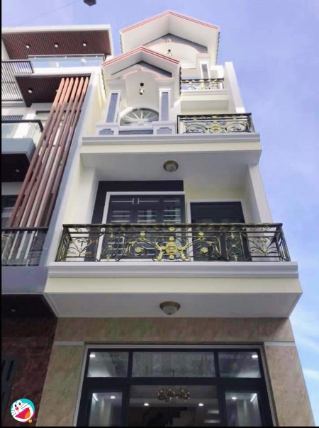 Bán nhà mặt tiền D10,Tân Phú,104m2,3 tầng BTCT,giá chỉ 9.5 tỷ