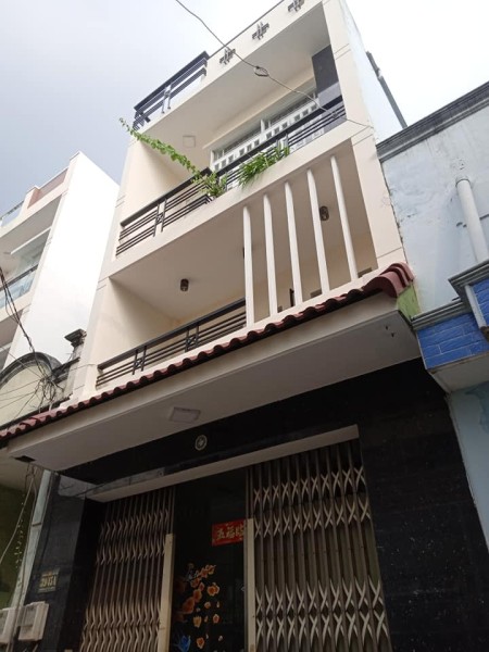 [Bán nhà] Đường Lê Văn Quới, Bình Tân, dt 4x10m, giá 3 tỷ 600 tr, LH 0794722843