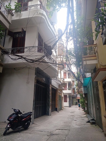 Bán nhà mặt ngõ Phùng Chí Kiên Cầu Giấy Plô ôtô KD ở ngay 55Mx5T 11.9 tỷ 0902224679