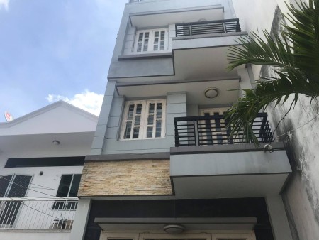 Bán nhà hẻm xe hơi Nguyễn Thái Sơn, phường 3, Quận Gò Vấp giá bán 5.8 tỷ 3 tầng lhcc