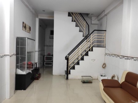 Sốc! Chỉ 4 tỷ 2 Có ngay nhà Cộng Hòa Tân Bình diện tích sử dụng 44m2, 2 lầu, hẻm 3m
