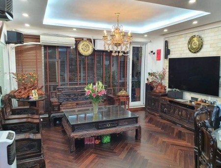 Phân lô nhà đẹp vỉa hè ô tô tránh ở kinh doanh văn phòng đô thị Đại Kim, dtsd 55m2, lh 0394902347