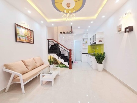 Bán nhà có sổ hông Đường Sơn Kỳ, Tân Phú, hẻm nhựa 8m, ngay Aeon Tân Phú