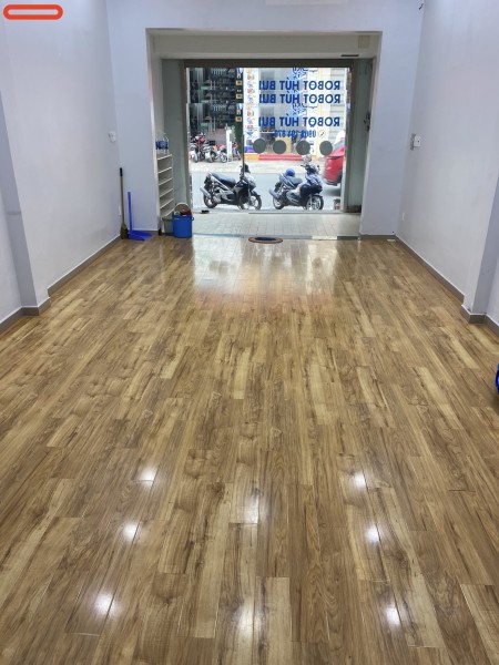 Mặt Tiền D1 4.6x20m nhà mới 1trệt, 1lửng, 1lầu, 4pn, 3wc.