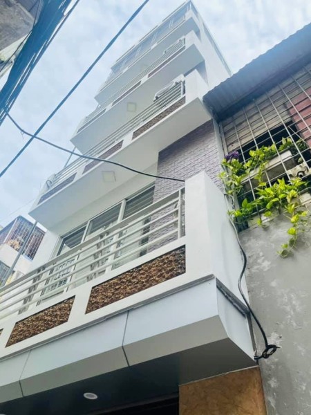 Rẻ và đẹp quá nhà Phú Lãm 38m2x5T-3PN Chỉ 1.6 tỷ-LH 0916091675