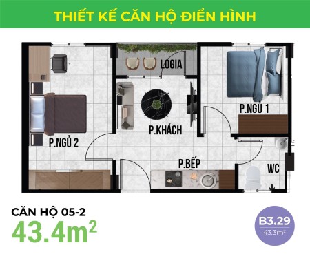 Chỉ 260 triệu sở hữu ngay căn hộ đối diện Khu Công Nghiệp Sam Sung liên hệ 0966951396