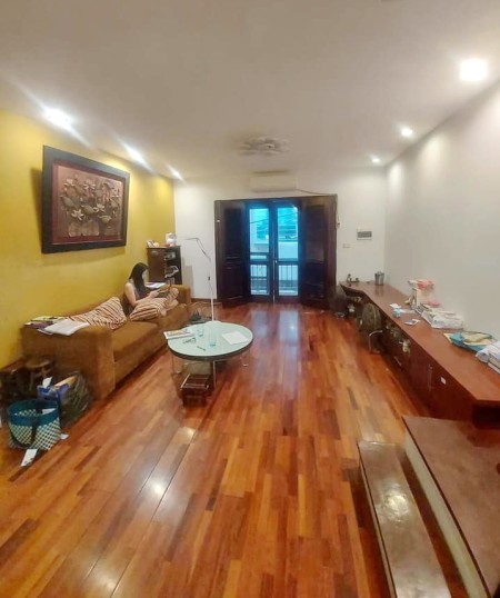 Bán nhà Trần Duy Hưng Tứ quý 5: 55m 5 tầng mặt tiền 4.5m Nhà Ở gia đình