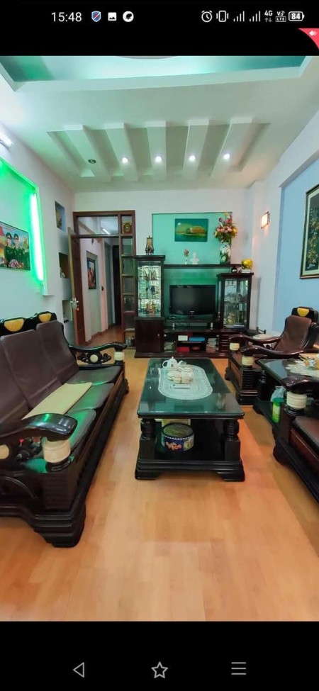 Bán GẤP nhà Cầu GIấy 55m2 - Phân Lô - Oto vào nhà