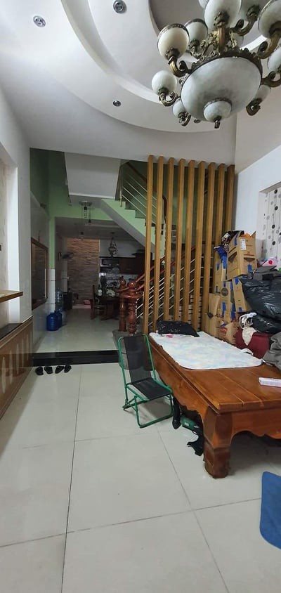 Bán Nhà Số 1, Gò Vấp, Hẻm Xe Hơi Tránh Nhau, 3 Lầu BTCT, 64m2 Chỉ 6.8 Tỷ