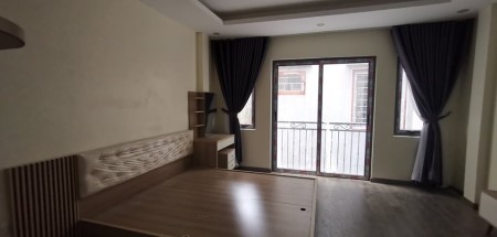 Nhà Hoa Bằng, mới cứng, ô tô đỗ cửa, giá chất bất ngờ