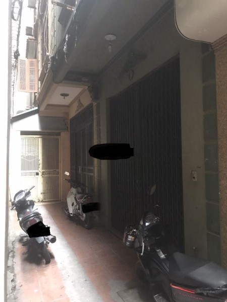 Cho thuê nhà phố Lạc Trung diện tích sử dụng 30x5m2 ngõ ba gác 10 triệu khu dân trí cao
