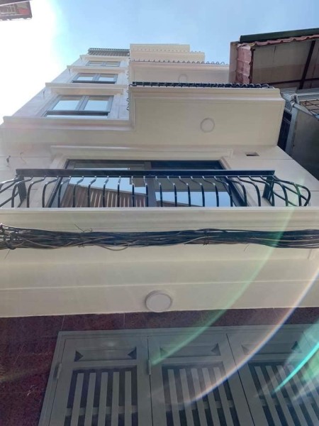 Bán Chung Cư MiNi Thanh Xuân ô tô Gần Nhà ba gác đỗ cửa dtsd 60m2 6 tầng giá 5.8 Tỷ