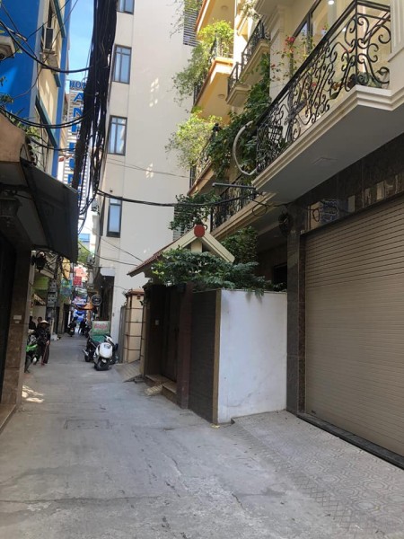 Bán Gấp Nhà 55m2 – TT Cầu Giấy – 5Tầng Mới – Ngõ ôtô Thông – Kinh Doanh – 8.9Tỉ