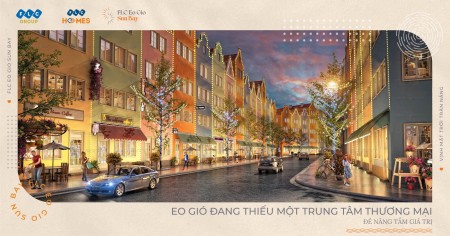 Dự án FLC Eo Gió Sun Bay Biệt Thự Nhà phố Liền Kề pháp lý minh bạch, giá tốt đầu tư
