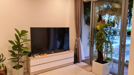Góc cho thuê!! Căn hộ 1 phòng ngủ tại Đảo Kim Cương - Full NT. LH: 0792.317.869 (Phan Cường)