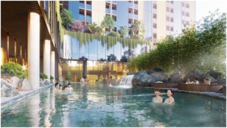 Dự án đầu tư sinh lời khoáng nóng Wyndham Thanh Thủy - Phú Thọ