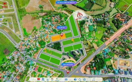 KHU ĐÔ THỊ CẦU BÀ MAI - KÊNH ĐẦU TƯ HIỆU QUẢ - ĐIỂM ĐẦU TƯ SÁNG GIÁ