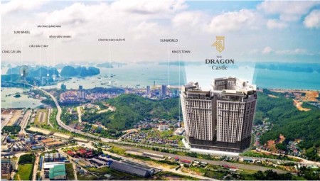 Ra mắt căn hộ giá rẻ tại ngay trung tâm Hạ Long chỉ từ 300tr