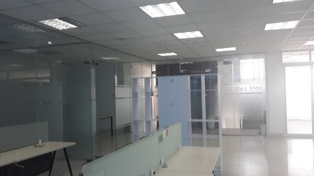 cho thuê văn phòng diện tích 35m2 ,52m2 135m2 cách mạng tháng 3 quận 3
