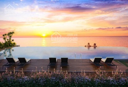Chỉ 1,9 tỷ sở hữu ngay căn hộ biển Vũng Tàu Pearl 1PN 53m2 - mặt tiền đường Thi Sách