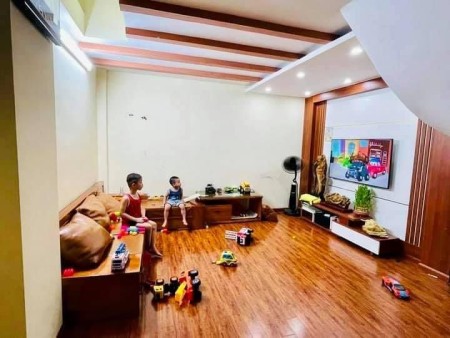 Chính chủ sổ đỏ bán nhà 35m2, Hồ Tùng Mậu, Bắc Từ Liêm,HN