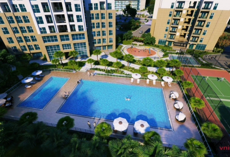 Bán căn hộ The Link345 Ciputra chiết khấu 15% nhà rộng, không gian xanh, nhận nhà ở ngay.