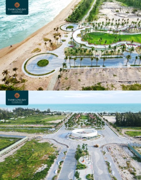 HOT! CƠ HỘI ĐẦU TƯ NHÀ PHỐ BIỂN THANH LONG BAY PHAN THIẾT CHỈ TỪ 1,7 TỶ - LH NGAY 0902893569