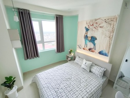 JinJoo Home - Chung cư Topaz Elite Quận 8 - [HOT] CHỈ 4 TRIỆU – CÓ NGAY CĂN PHÒNG MẶT TIỀN TRUNG TÂM Q8 