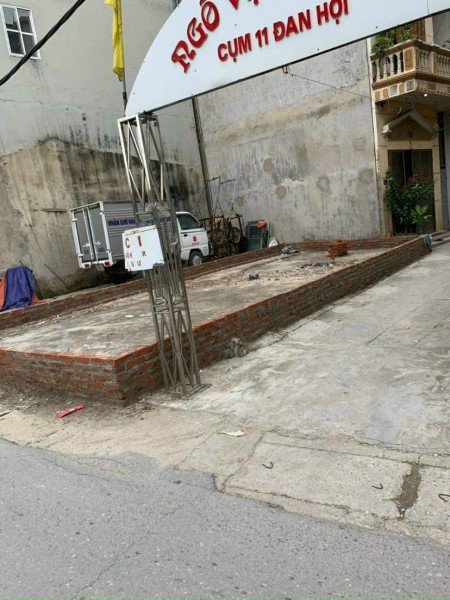 Chính chủ bán đất Tân Lập, lô góc, kinh doanh tốt, 46.5m2, giá chỉ 3.1 tỷ.