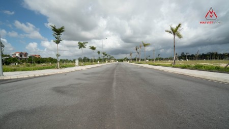 Đất nền trung tâm thành phố Móng Cái sổ đỏ từng lô không phải xây dựng giá chủ đầu tư đón sóng hạ tầng