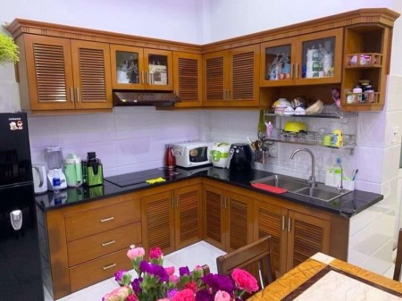 Bán Nhà hẻm đường Âu Cơ, F10, Tân Bình, diện tích sử dụng 90m2 giá bán chỉ 5.5 tỷ