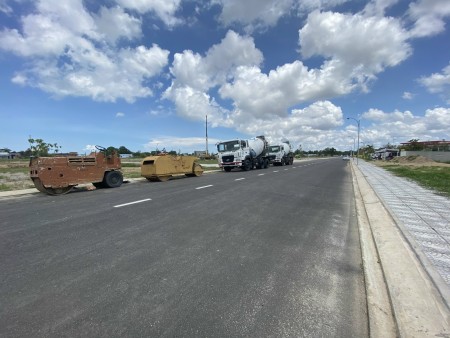 Đất nền 720tr phường Vĩnh Quang hỗ trợ ngân hàng pháp lý chính chủ bàn giao ngay