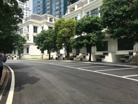 Bán biệt thự shophouse Sunshine City Ciputra nhận nhà cho thuê ngay, đã có sổ đỏ LH 0906267682