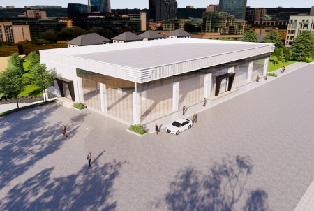 *Cho thuê mặt bằng*4000m2 Mỹ Phước Tân Vạn Bình Dương