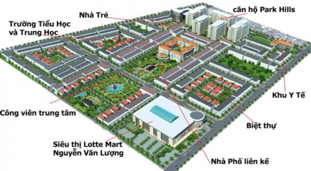 Bán nhà Gấp sau dịch Cityland Gò Vấp diện tích sử dụng 100m2, giá 5 tầng, giá bán 18 tỷ