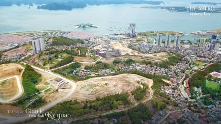 ASTRO HALONG BAY nhà liền kề, shophouse, biệt thự, ra mắt đợt 1, 120m2x5 tầng, 8 tỷ- 0976285499