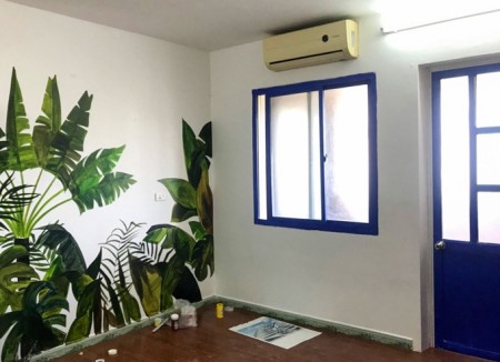 Bán nhà 5 tầng Nguyễn Phong Sắc Cầu Giấy, dt 65m2, ngõ rộng ô tô đỗ gần, đầu tư sinh lời