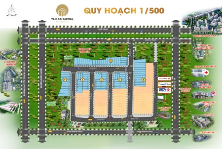 Cần bán gấp nền đất diện tích sử dụng 90m2 Phường 4 TP Tân An Long An SHR LH Phụng