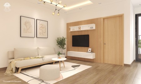 Căn hộ thương Mại khu đô thị Bàu Tràm Lakeside tiêu chuẩn Nhật Bản, Liên Chiểu, Đà Nẵng