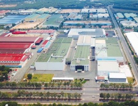 Bán đất CN Phúc Điền mặt đường Quốc Lộ 5,cẩm giàng