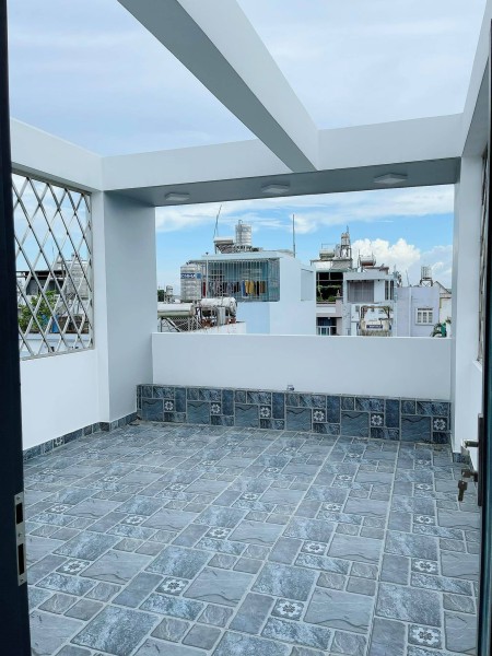 Nhà mặt tiền, ĐS 5 KDC Vĩnh Lộc, Bình Hưng Hòa B, BT, 4 x 15,5, 5,3 tỷ