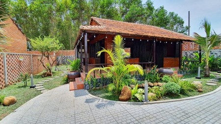 Đất vườn Củ Chi giá rẻ đường Đặng Thị Tô - Trung lập Hạ 524m2 1ty227 SHR công chứng ngay